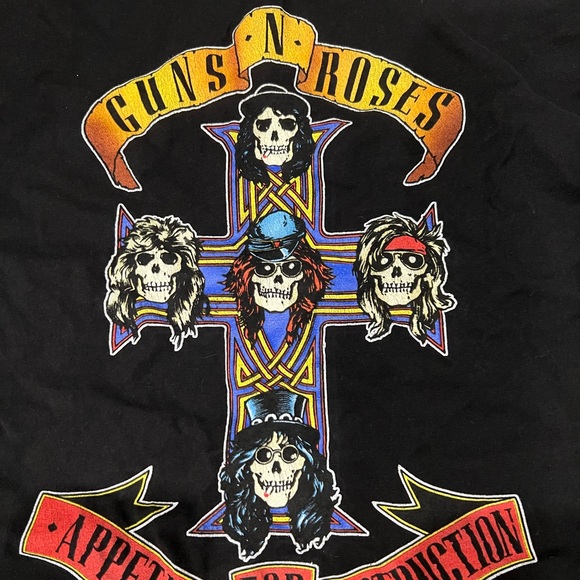 Guns N’ Roses Graphic Tee - Picture 3 of 8